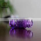 China Manufacture Purple Color 10ml Glass Bottle for Essential Oil thumbnail-6