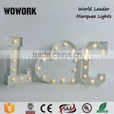 Decorative LED Letter thumbnail-3