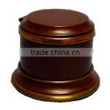 Brass Vintage Ink Well For Writer a Perfect Gift thumbnail-1