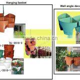 Stackable Planter,stackable Flowerpot thumbnail-3