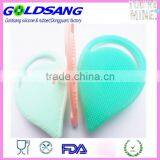 Blackhead Remover Cleaning Facial Pad Beauty Tool Silicone Brush thumbnail-2