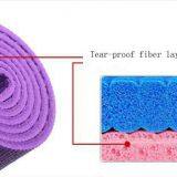 Горячая большая гимнастическая йога-матрас thumbnail-4