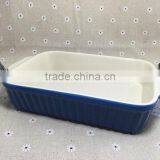 Factory Stock Porcelain Cake Mould Bakeware thumbnail-2