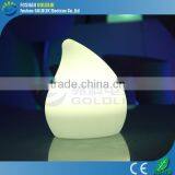 Restaurant Decoration Theme Style Colorful Rechargeable Battery LED Table Lamps thumbnail-3