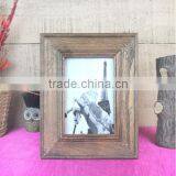 Zakka Home Decor Wooden Photo Picture Frame thumbnail-3