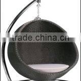 PE Rattan Garden Hammock thumbnail-1
