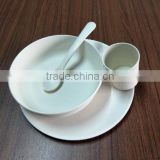 New 2016 china product bamboo fiber tableware,Dinner plates/bowl