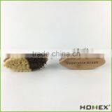 Natural Bamboo Vegetable Scrubbing Brush Homex BSCI/Factory thumbnail-3