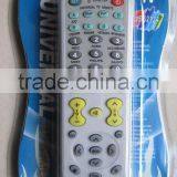 Plastic ir Remote Control TV VCR SAT CABLE DVD Etc thumbnail-2