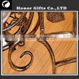 Heart Welcome Flower Planter Stands Elegant Arch Design Plant Stand thumbnail-5