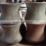 Old Rustic Sandblast (Atlantic) Pots thumbnail-1