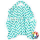 Wholesale Cotton Baby Nursing Cover ,Baby Mum Breastfeeding Poncho Cavers ,Mum Breastfeed Nursing Covers thumbnail-1
