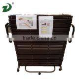 Lightweight Folding Beach Bed and Single Folding Travel Bed thumbnail-4