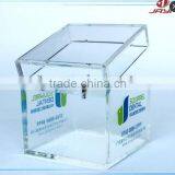 Eco-friendly Wholesale Acrylic Lucite Container thumbnail-6