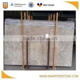 Polished Castle Grey Limestone Slab With Own Factory thumbnail-1