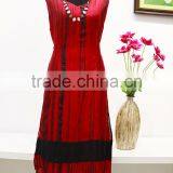 Wholesale Woman Dress, Free Size Dress Made of 100% Natural Silk, Evening Dress Made in Vietnam thumbnail-4