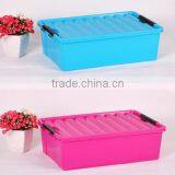 Eco-Friendly Plastic Colorful Large Foldable Toy Storage Box thumbnail-4