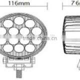 151533 42W PC Stainless Steel IP67 Waterproof Led Working Lamp thumbnail-2