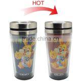 Corporate Gift Customize 16oz Double Wall Stainless Steel Mug thumbnail-2