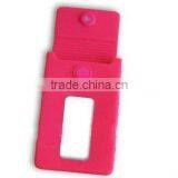 Popular Assorted Colors Silicone Credit Card Holder,business Card Holder thumbnail-1