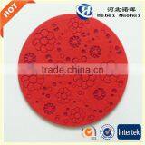 Suqare , Round Felt Backed Placemat thumbnail-2