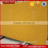 Beautiful Yellow Crystal Quartz Stone Slab thumbnail-3