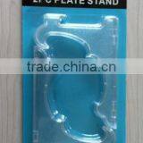 Plastic Display Plate Stand Display Plate Holder/plate Easel thumbnail-1