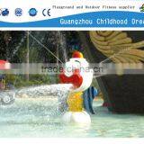 (HD-7004)The Clown Water Spray Water Park Accessory thumbnail-1