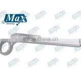 Single End Ring Bent Box Wrench/Spanner 12 mm