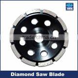 Sharp Cold Press Sintered Turbo Wave Granite Cutting Saw Blade thumbnail-1