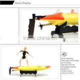 Trade Assurance 2.4G RC Boat Toy Radio Remote Control RC Surfer for Summer thumbnail-5