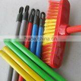 China Wooden Stick Long Handle Broom With Cap thumbnail-1