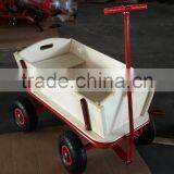WOODEN TOOL CART TC1812 With Removable Tarpaulin thumbnail-3