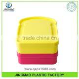 PP Easy Carry Hotsale Plastic Sandwich Lunch Box thumbnail-3
