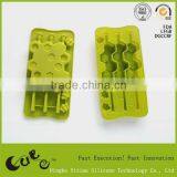 100% Food-grade Silicone Ice Cube Tray