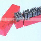 5mm Figure Punch Set /letter Punch Set