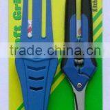6-3/4"(171mm) By-pass Pruning Shears With PE Holster (GDP-3460) thumbnail-1