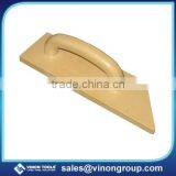 Angled PU Float, Pointing Plastic Trowel, Polyurethane Float thumbnail-1