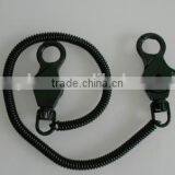 20" Casino Coil Bungee Cord With Lobster Claw LS Eplus thumbnail-3