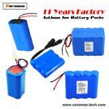 Coremax Supply Solar Street Light Rechargeable Lithium Ion Replacement Battery Pack thumbnail-2