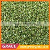 Two Tones Nylon Artificial Grass for Golf Putting Green Carpet