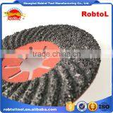 4.5" 115MM Semiflex Grinding Disc Wheel Abrasive Silicon Carbide Aluminium Oxide Sanding Fibre Disc Resin Sand Wheel thumbnail-1