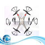 20172.4G Remote Control 4-axis Aircraft Helicopter UFO Drone With 2.0/0.3MP Camera WIFI 5.8GFPV Real-time Transmission thumbnail-4