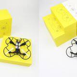 TOVSTO Mini Drone 6CH RC Drone Quadcopter With HD Camera for Kids thumbnail-5