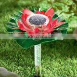 Solar Lotus Lamp(Waterlily) thumbnail-1