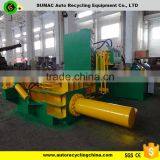 Most Popular Hydraulic Used Scrap Metal Balers for Sale thumbnail-5