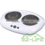 2017 Vibrating Portable Neck Massage Pillow With Heating thumbnail-6