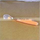 Wholesale Food Grade Plastic Spoons for Baby,custom Safe PP Plastic Spoons for Baby,custom Food Grade Plastic Spoons for Baby thumbnail-2