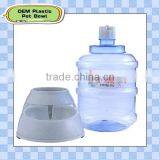 Custom Wholesale Plastic Dog Bowl/custom Your Own Plastic Dog Bowl/professional Manufacture OEM Plastic Dog Bowl thumbnail-2