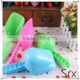 OEM Dog Cat Pet Horse Plastic Feed Scoops Shovel Durable/Pet Dry Food Plastic Feeding Scoop Dog Cat Cleaning Shove Manufacturer thumbnail-1